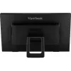 Monitor komputerowy Viewsonic TD2423 59,9 cm (23,6 cala) 1920 x 1080 pikseli Full HD LED Dotykowy Wielodotykowy Czarny