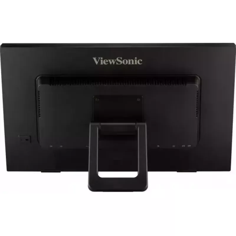 Monitor komputerowy Viewsonic TD2423 59,9 cm (23,6 cala) 1920 x 1080 pikseli Full HD LED Dotykowy Wielodotykowy Czarny