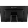Monitor komputerowy Viewsonic TD2423 59,9 cm (23,6 cala) 1920 x 1080 pikseli Full HD LED Dotykowy Wielodotykowy Czarny