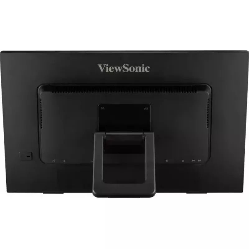 Monitor komputerowy Viewsonic TD2423 59,9 cm (23,6 cala) 1920 x 1080 pikseli Full HD LED Dotykowy Wielodotykowy Czarny