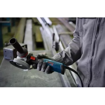 Bosch GWS 17-125 TS szlifierka kątowa 12.5 cm 9700 obr./min 1700 W 2.2 kg