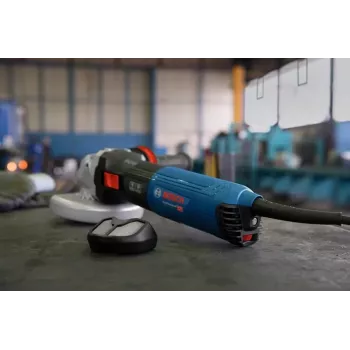 Bosch GWS 17-125 TS szlifierka kątowa 12.5 cm 9700 obr./min 1700 W 2.2 kg