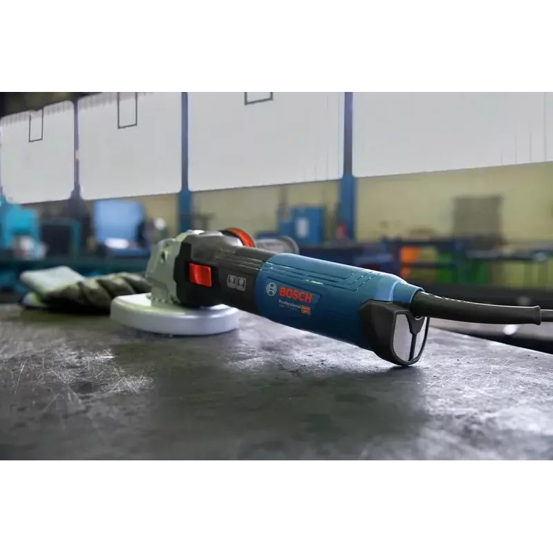 Bosch GWS 17-125 TS szlifierka kątowa 12.5 cm 9700 obr./min 1700 W 2.2 kg