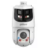 Kamera IP kopułkowa Dahua Technology WizSense SDT4E425-8P-GB-APV1, wewnętrzna i zewnętrzna, 4096 x 1860 pikseli, sufit/ściana