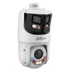 Kamera IP kopułkowa Dahua Technology WizSense SDT4E425-8P-GB-APV1, wewnętrzna i zewnętrzna, 4096 x 1860 pikseli, sufit/ściana
