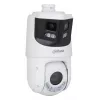 Kamera IP kopułkowa Dahua Technology WizSense SDT4E425-8P-GB-APV1, wewnętrzna i zewnętrzna, 4096 x 1860 pikseli, sufit/ściana