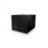 ICY BOX IB-564SAS-12G macierz dyskowa Czarny