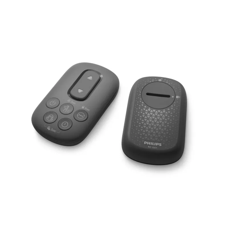Philips AMF870/15 oczyszczacz powietrza 70 m² 46 dB 2200 W Srebrny, Szary