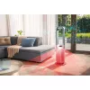 Philips AMF870/15 oczyszczacz powietrza 70 m² 46 dB 2200 W Srebrny, Szary