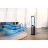 Philips AMF870/15 oczyszczacz powietrza 70 m² 46 dB 2200 W Srebrny, Szary
