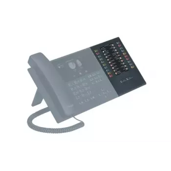 IP add-on module Auerswald COMfortel D-XT20i Czarny 20 przycisków