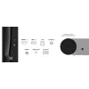 Telewizor TCL 55P69K 139,7 cm (55 cali) 4K Ultra HD Smart TV Wi-Fi Czarny