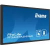 iiyama TF5539AS-B1AG Wyświetlacz reklamowy Kiosk design 138,7 cm (54,6 cala) LED 435 cd/m² 4K Ultra HD Czarny Ekran dotykowy Wbudowany procesor Android 11 24/7
