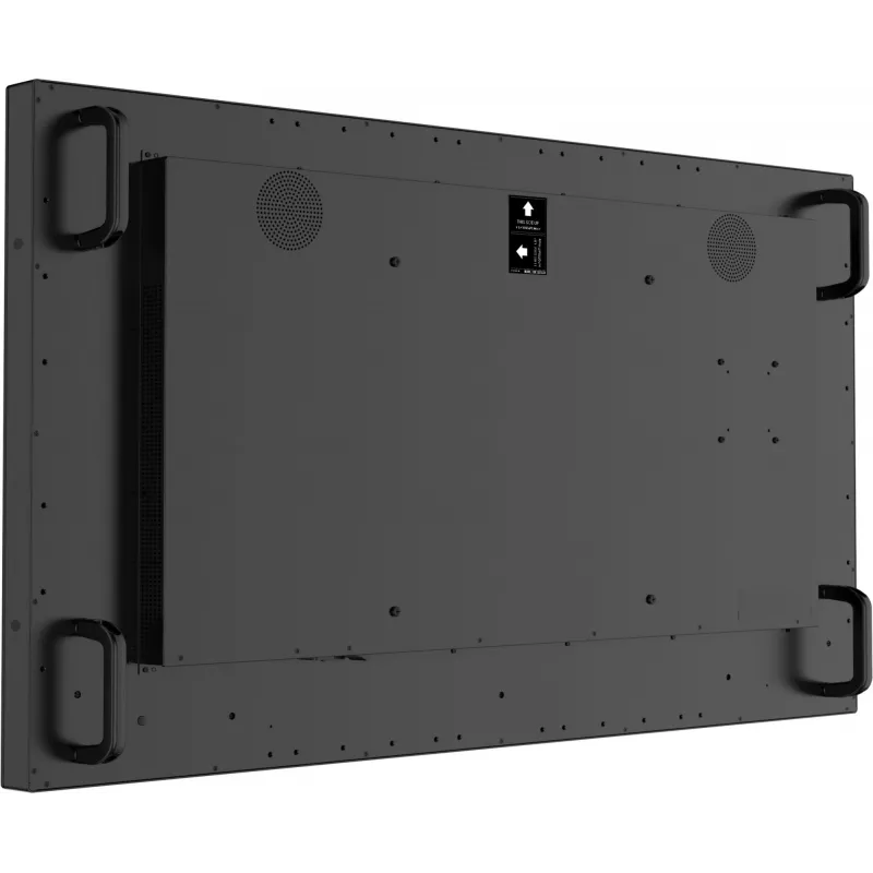 iiyama TF5539AS-B1AG Wyświetlacz reklamowy Kiosk design 138,7 cm (54,6 cala) LED 435 cd/m² 4K Ultra HD Czarny Ekran dotykowy Wbudowany procesor Android 11 24/7