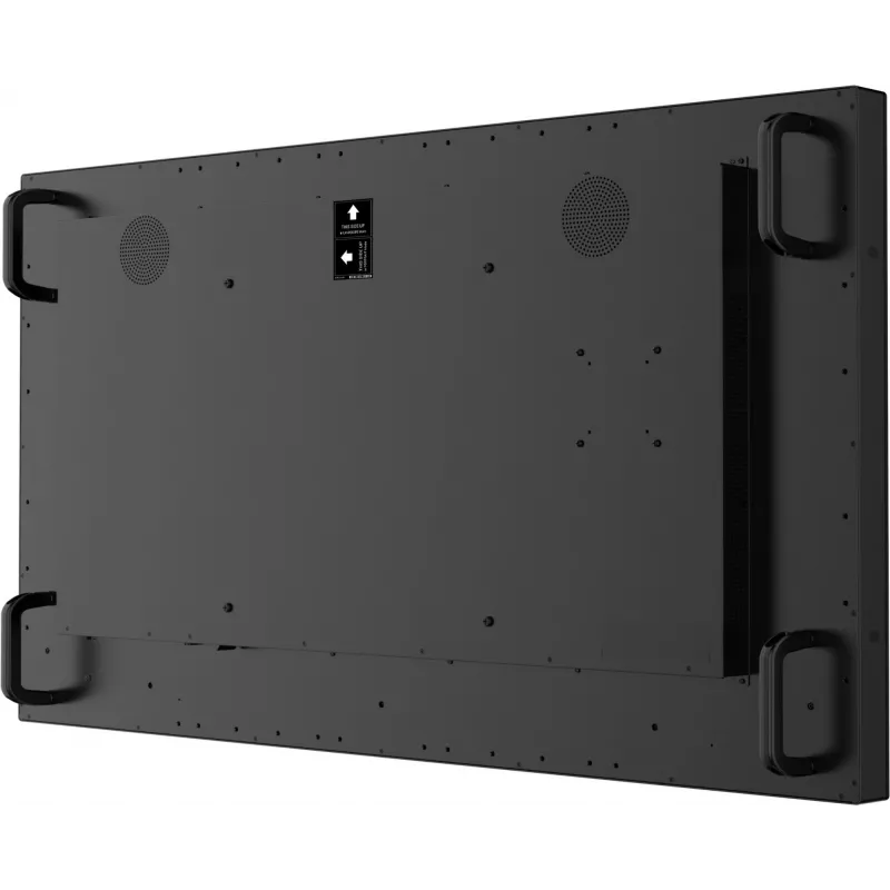 iiyama TF5539AS-B1AG Wyświetlacz reklamowy Kiosk design 138,7 cm (54,6 cala) LED 435 cd/m² 4K Ultra HD Czarny Ekran dotykowy Wbudowany procesor Android 11 24/7