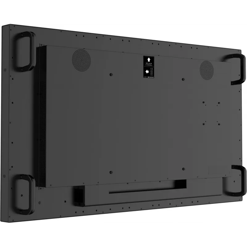 iiyama TF5539AS-B1AG Wyświetlacz reklamowy Kiosk design 138,7 cm (54,6 cala) LED 435 cd/m² 4K Ultra HD Czarny Ekran dotykowy Wbudowany procesor Android 11 24/7