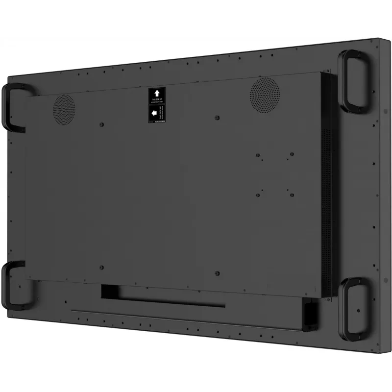 iiyama TF5539AS-B1AG Wyświetlacz reklamowy Kiosk design 138,7 cm (54,6 cala) LED 435 cd/m² 4K Ultra HD Czarny Ekran dotykowy Wbudowany procesor Android 11 24/7