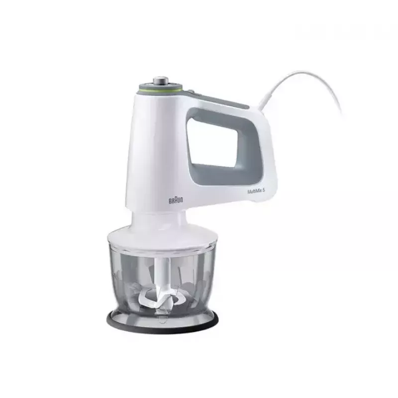Braun MultiMix 5 HM 5137 Mikser ręczny 750 W Szary, Biały