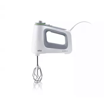 Braun MultiMix 5 HM 5137 Mikser ręczny 750 W Szary, Biały