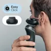 Maszynka foliowa Braun Series 6 61-N1200s Trymer Czarny