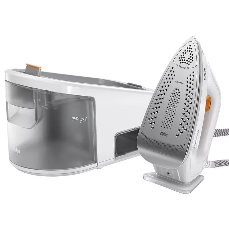 Braun CareStyle 3 IS3132WH 2400 W 2 L stopa EloxalPlus pomarańczowy, biały