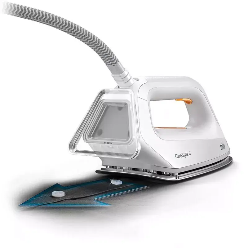 Braun CareStyle 3 IS3132WH 2400 W 2 L stopa EloxalPlus pomarańczowy, biały