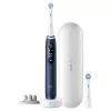 Oral-B iO 7S dla dorosłych szczoteczka oscylacyjna niebieska, biała
