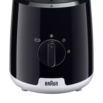 Braun JB1051 1,25 L Mikser stołowy 600 W Czarny