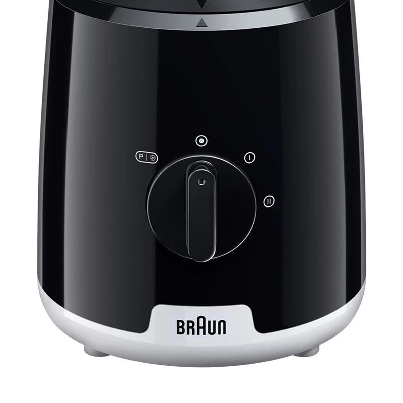 Braun JB1051 1,25 L Mikser stołowy 600 W Czarny