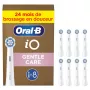 Oral-B iO Gentle Care 8 szt. Biały