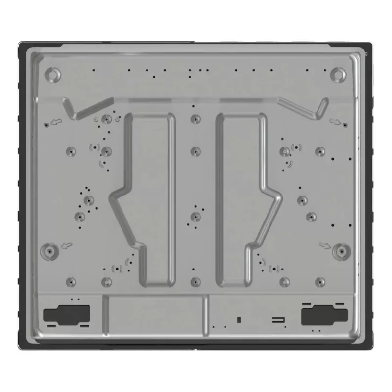 Gorenje GTW642SYB Czarny Do zabudowy 60 cm Gaz 4 stref(y)