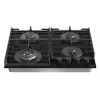 Gorenje GTW642SYB Czarny Do zabudowy 60 cm Gaz 4 stref(y)