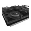 Gorenje GTW642SYB Czarny Do zabudowy 60 cm Gaz 4 stref(y)