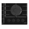 Gorenje GTW642SYB Czarny Do zabudowy 60 cm Gaz 4 stref(y)