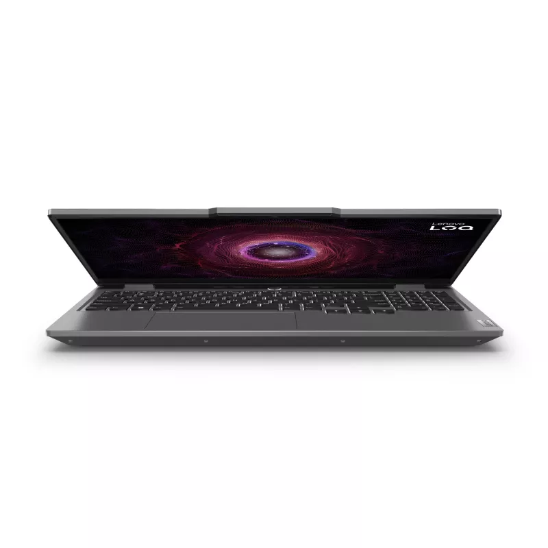 Laptop Lenovo LOQ 15ARP9 — 15,6 cala FHD 144Hz, AMD Ryzen 5 7235HS, 16GB DDR5, 512GB NVMe SSD, NVIDIA GeForce RTX 4050, Luna Grey