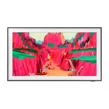 Samsung The Frame QE65LS03FWU 165,1 cm (65 cali) 4K Ultra HD Smart TV Wi-Fi Czarny