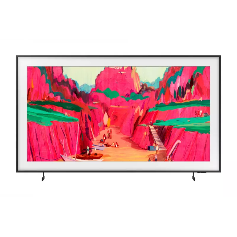 Samsung The Frame QE65LS03FWU 165,1 cm (65 cali) 4K Ultra HD Smart TV Wi-Fi Czarny