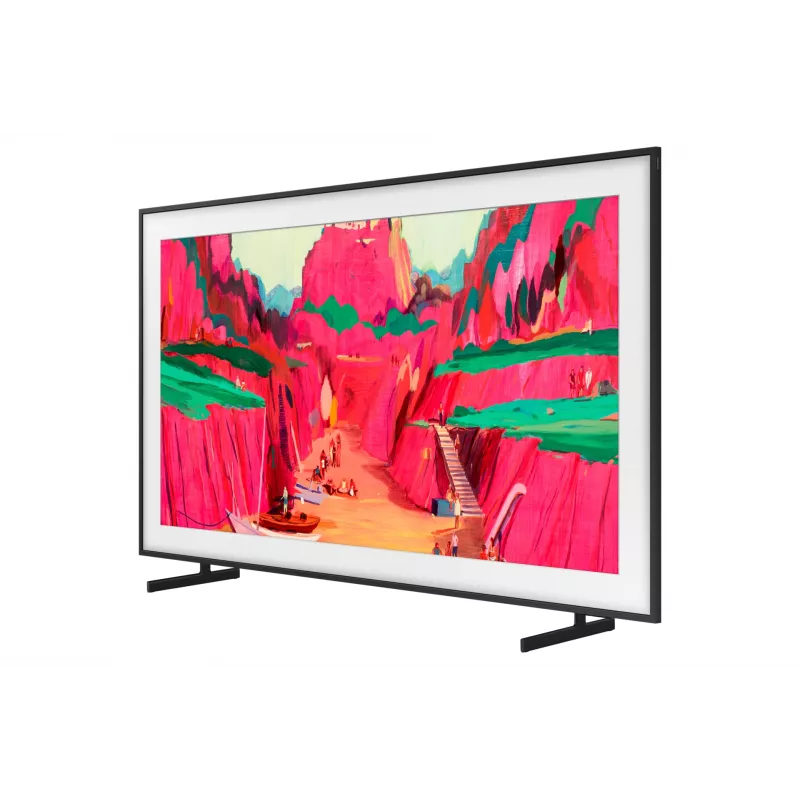 Samsung The Frame QE65LS03FWU 165,1 cm (65 cali) 4K Ultra HD Smart TV Wi-Fi Czarny