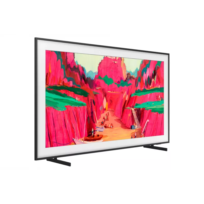Samsung The Frame QE65LS03FWU 165,1 cm (65 cali) 4K Ultra HD Smart TV Wi-Fi Czarny