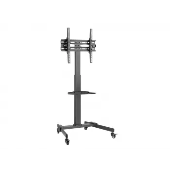 Wózek multimedialny Equip 32–55 cali uniwersalny wózek TV