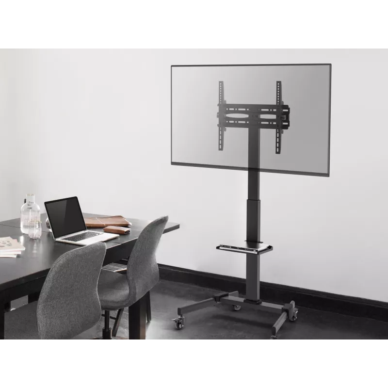 Wózek multimedialny Equip 32–55 cali uniwersalny wózek TV
