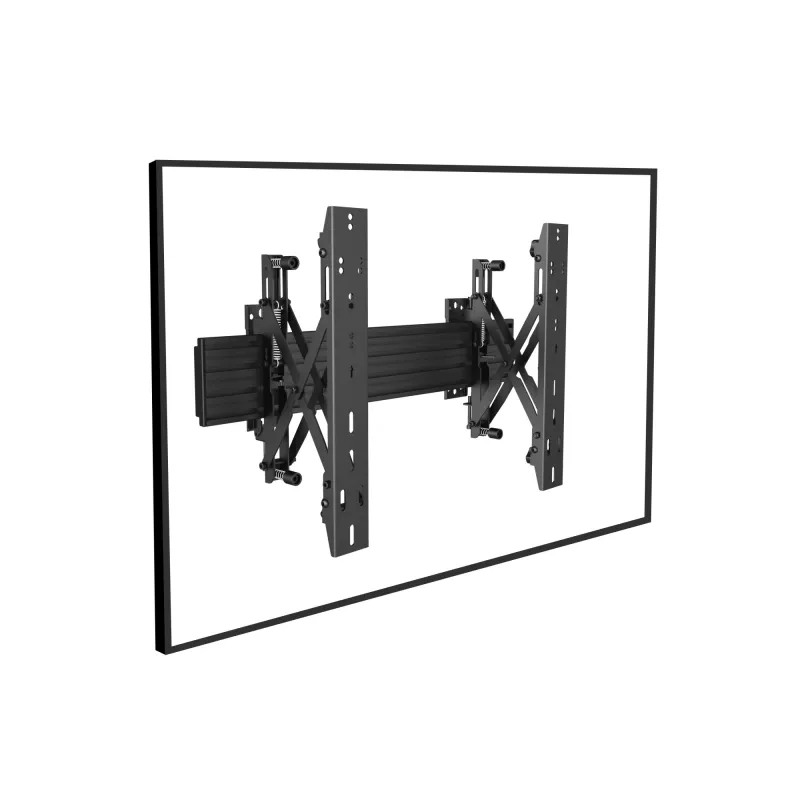 Uchwyt ścienny do TV Equip 37-65 cali modułowy Push-In Pop-Out
