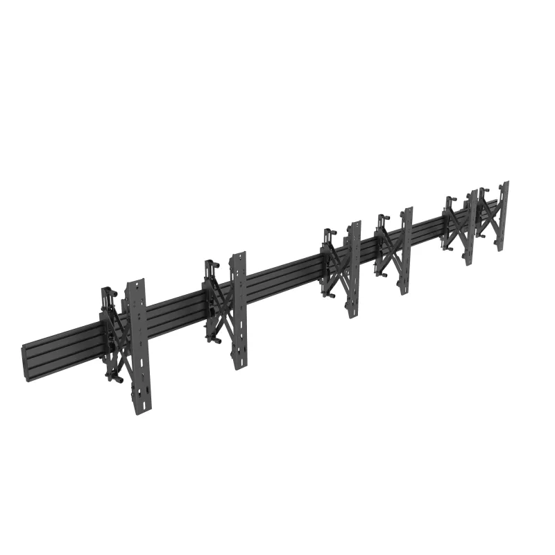 Uchwyt ścienny do TV Equip 37-65 cali modułowy Push-In Pop-Out