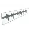 Uchwyt ścienny do TV Equip 37-65 cali modułowy Push-In Pop-Out