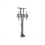 Zmotoryzowany stojak pod telewizor z pilotem Equip 37–65 cali