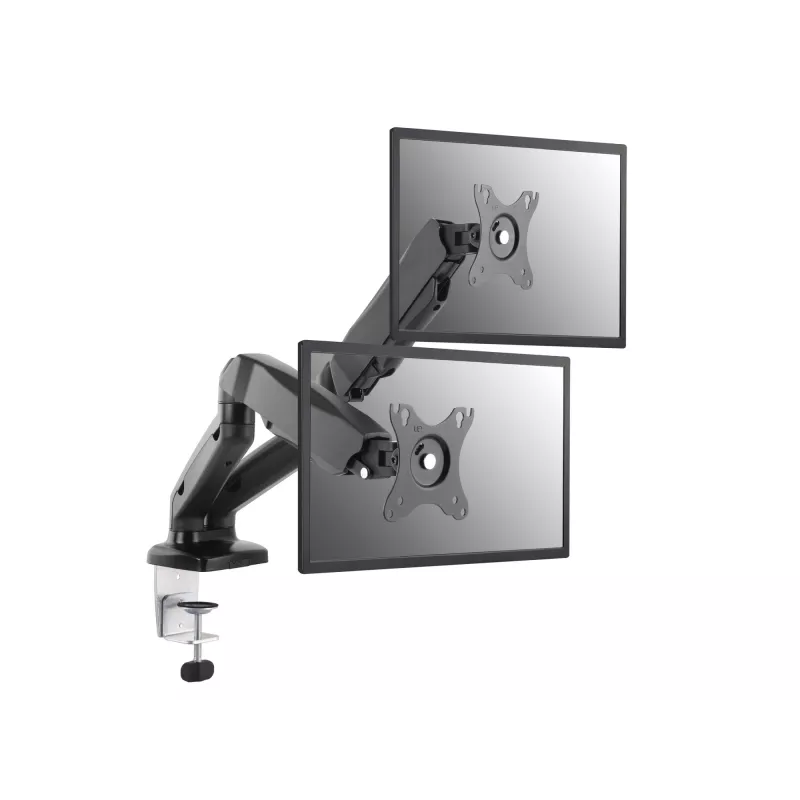 Equip 13 inch-27 inch Interactive Dual Monitor Desk Mount Bracket