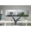 Equip 13 inch-27 inch Interactive Dual Monitor Desk Mount Bracket