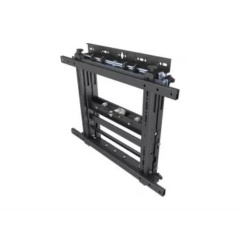 Equip 19–55-calowy uchwyt ścienny Push-In Pop-Out do telewizora, 50 kg, 48,3 cm (19 cali), 139,7 cm (55 cali), 100 x 100 mm, 600 x 400 mm, 0–10°