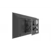 Equip 19–55-calowy uchwyt ścienny Push-In Pop-Out do telewizora, 50 kg, 48,3 cm (19 cali), 139,7 cm (55 cali), 100 x 100 mm, 600 x 400 mm, 0–10°