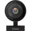 iiyama UC-CAM10PRO-1 kamerka internetowa 8,46 MP 2160 x 1080 pikseli USB-C czarna